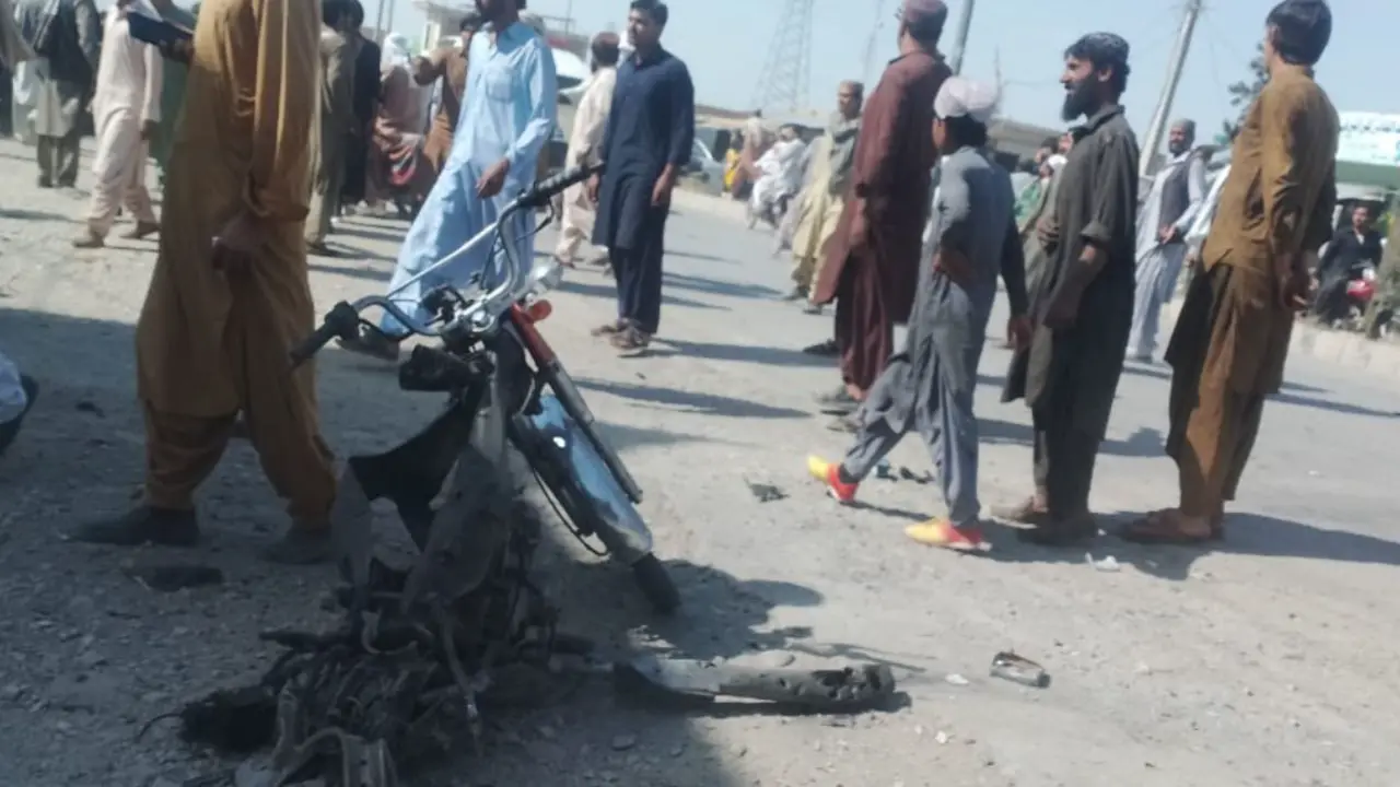 Balochistan Suicide Blast Targets Key Tribal Leader Nawabzada Mehboob Jogezai Balochistan Suicide Blast