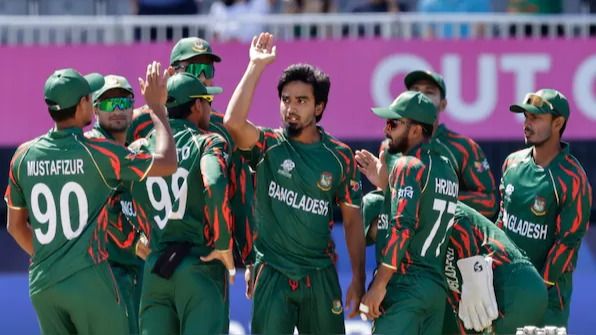 T20 World Cup: Why Did Bangladesh Vice Captain Miss Super 8 Clash vs ...