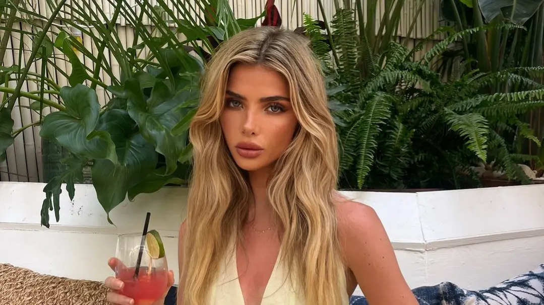ban on Skinny Influencer Liv Schmidt
