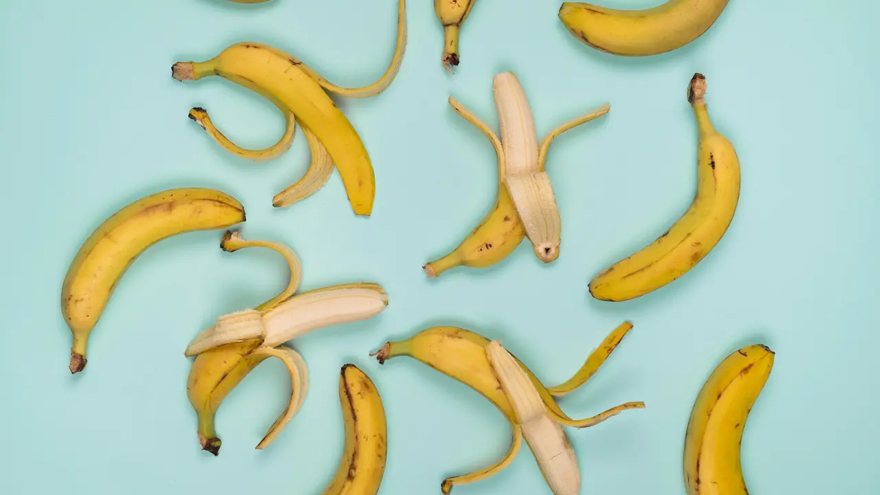 Creative Uses Of Banana Peels For Skincare And Healthy Hair Banana peels