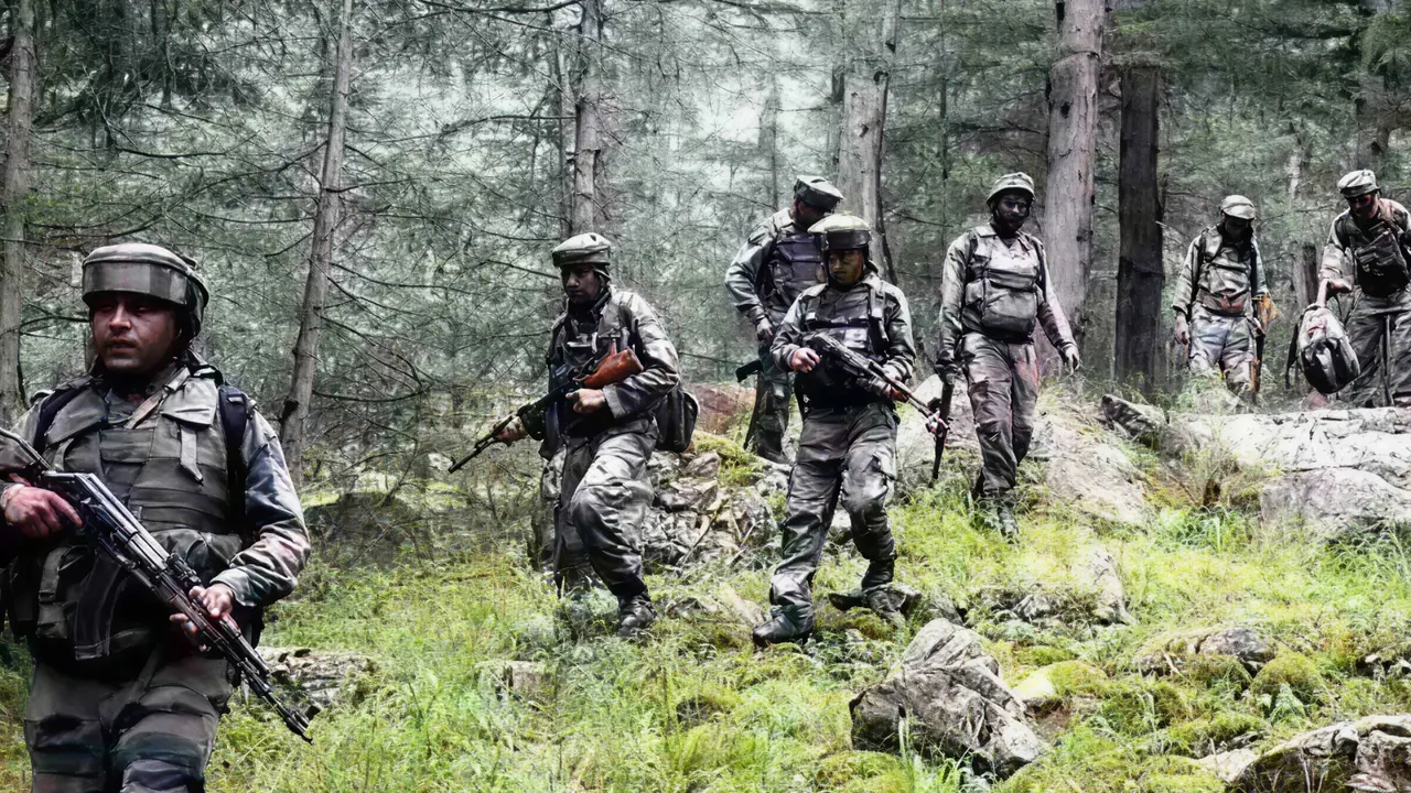 Pulwama encounter