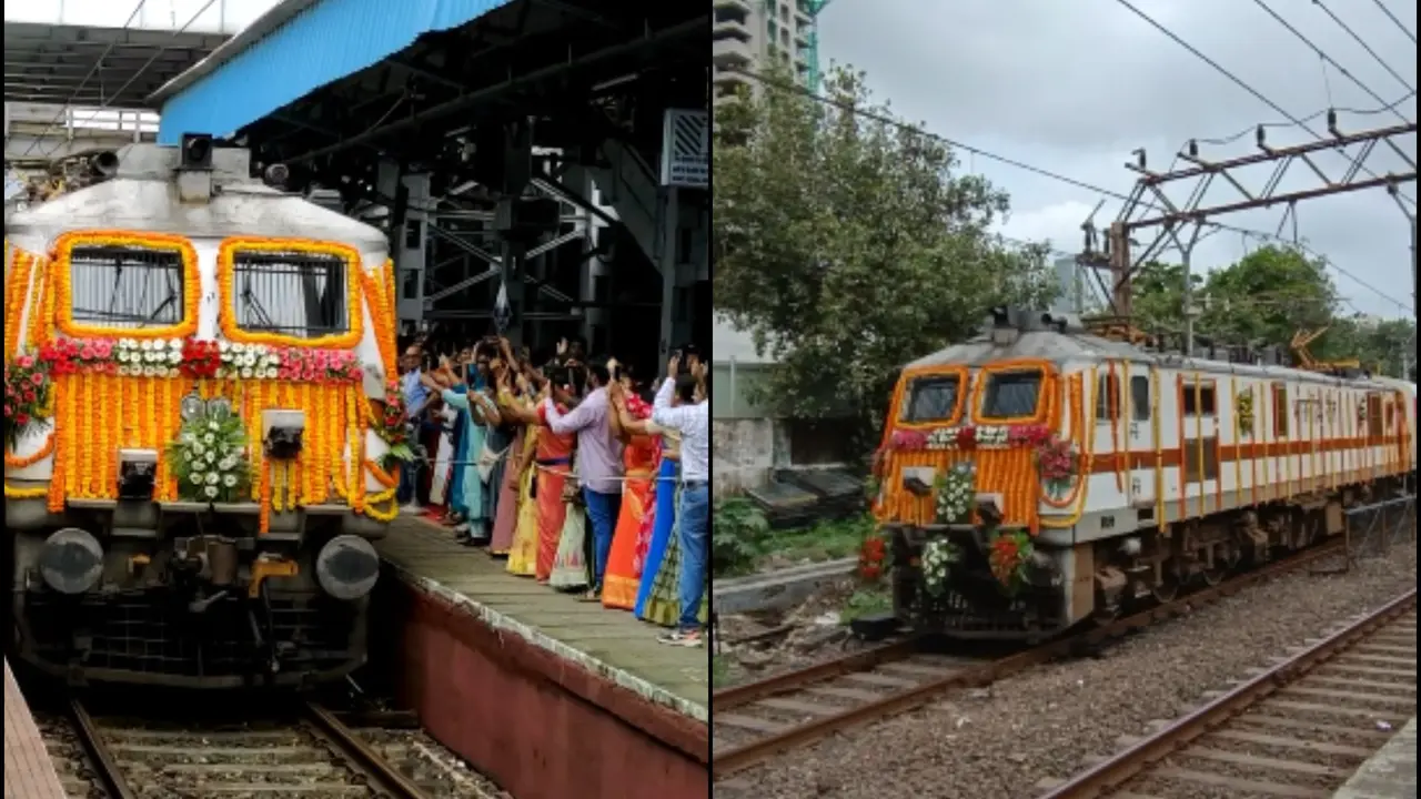 Bandra-Madgaon Train Flagged Off: Check Out Route, Timings, and More Details Bandra-Madgaon Train Flagged Off: Check Out Route, Timings, and More Details