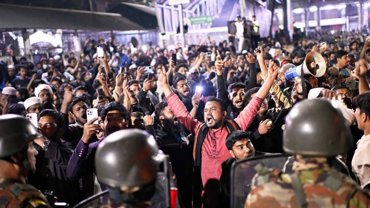 India To Bring Back Family Members Of Diplomats From Bangladesh Amid Security Concerns