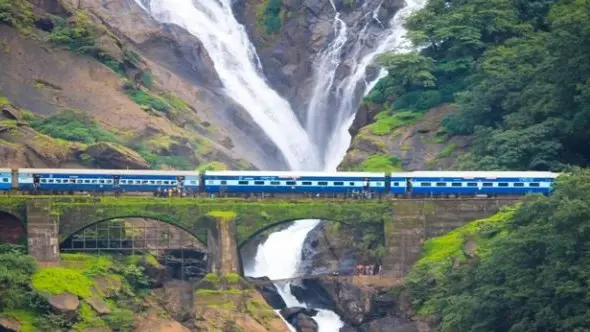 RRB JE Recruitment 2024: Indian Railways To Fill 7951 Junior Engineer Vacancies, Full Details Here Bangalore to Goa Railway station