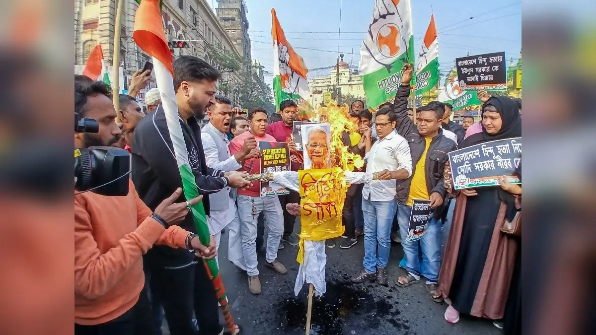 Bangladesh: 3 Accused Arrested In Shariatpur's Khokon Das Murder Case