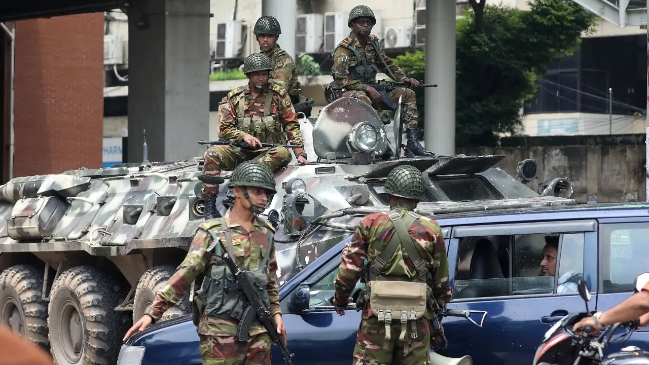 Bangladesh Army Strength