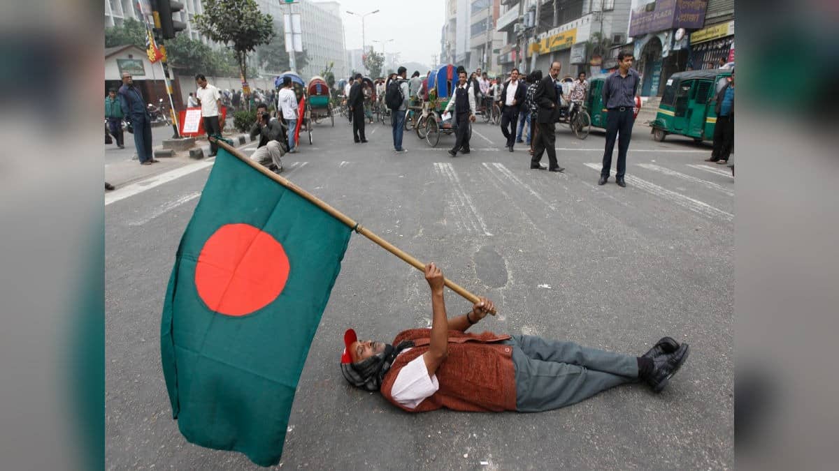 Bangladesh: BNP Office Set Ablaze In Narayanganj Days After Landslide Election Victory