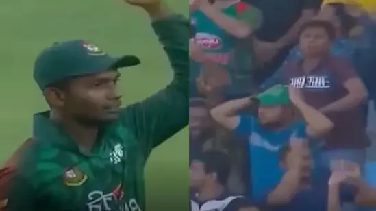 Bangladesh Captain Eggs Crowd to Chant 'Allahu Akbar' During U-19 Asia Cup Final vs India | WATCH Bangladesh captain Azizul Hakim Tamim