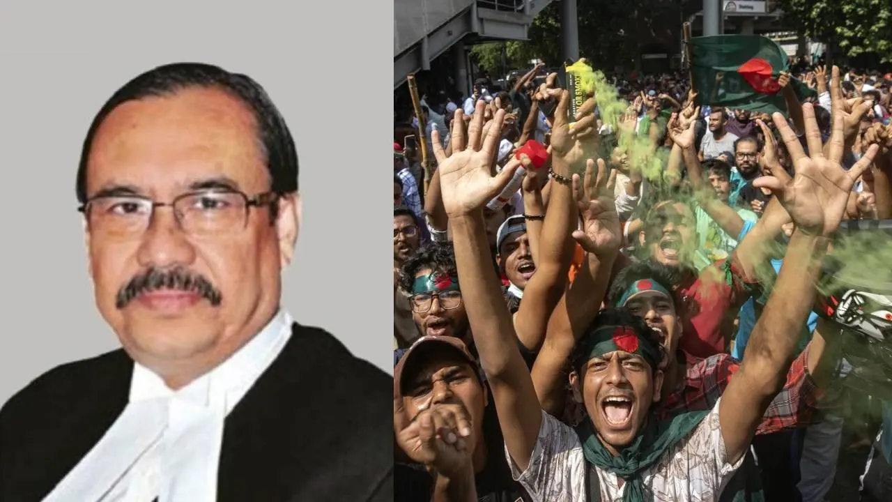 Bangladesh Chief justice steps down after protesters ultimatum