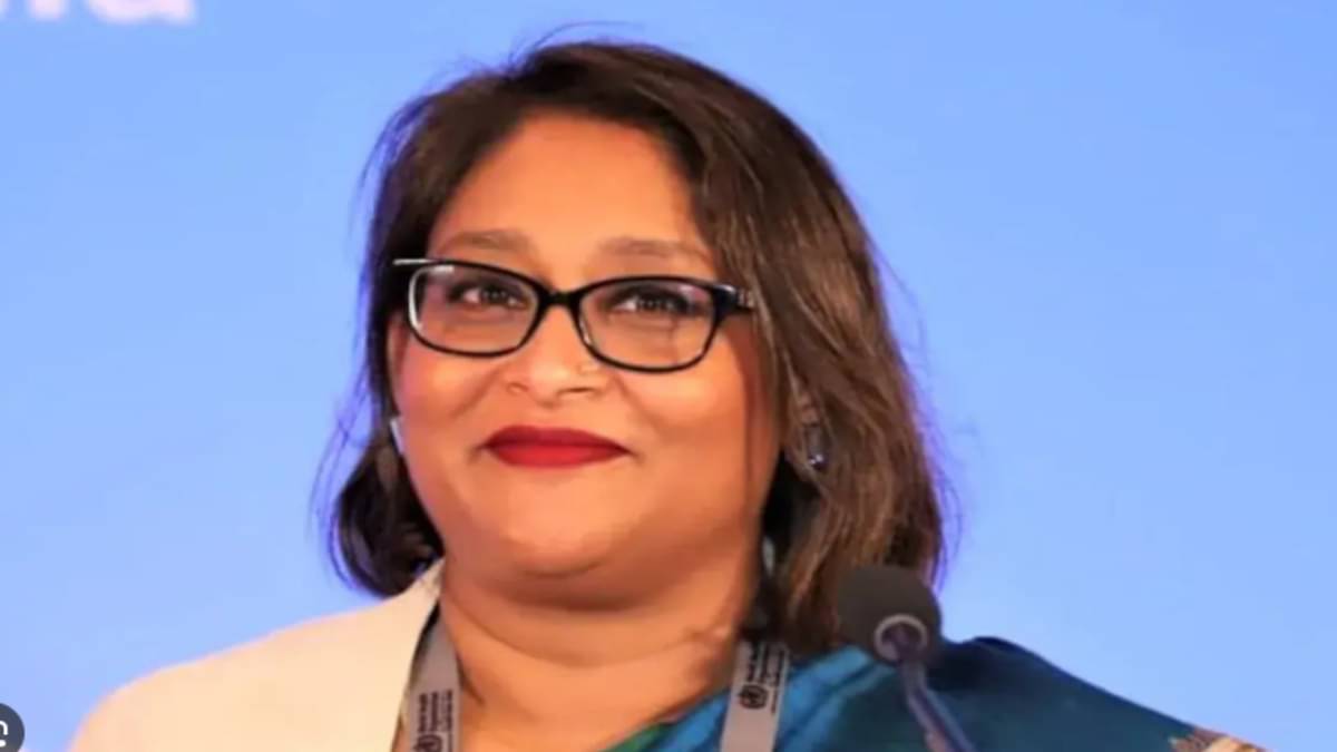 شیخ حسینہ کی بیٹی کا فلیٹ ضبط کر لیا جائے گا، عدالت نے نوٹس بھیج دیا