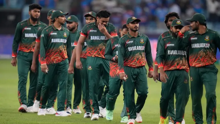 Bangladesh Cricket Team