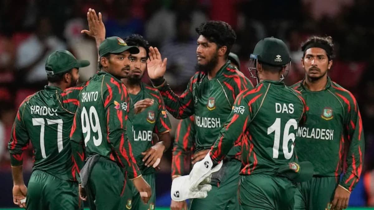 Bangladesh Cricket Team