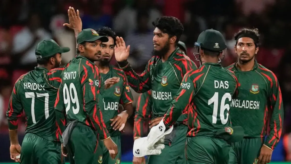 Bangladesh Cricket Team