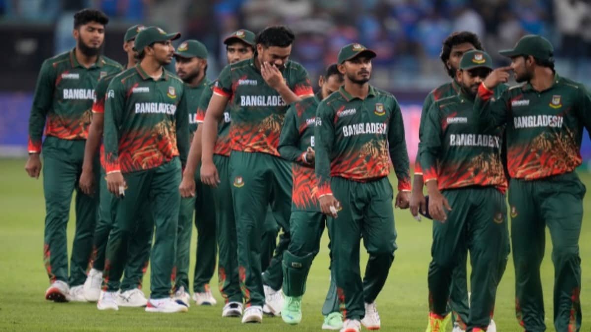 Bangladesh Cricket Team