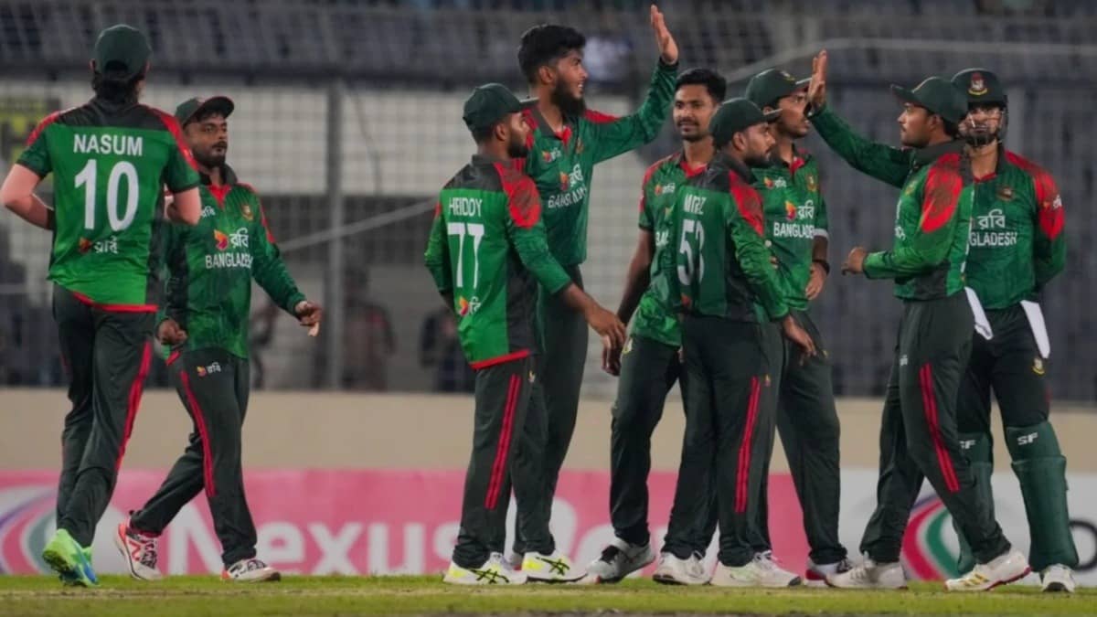 Bangladesh Cricket Team