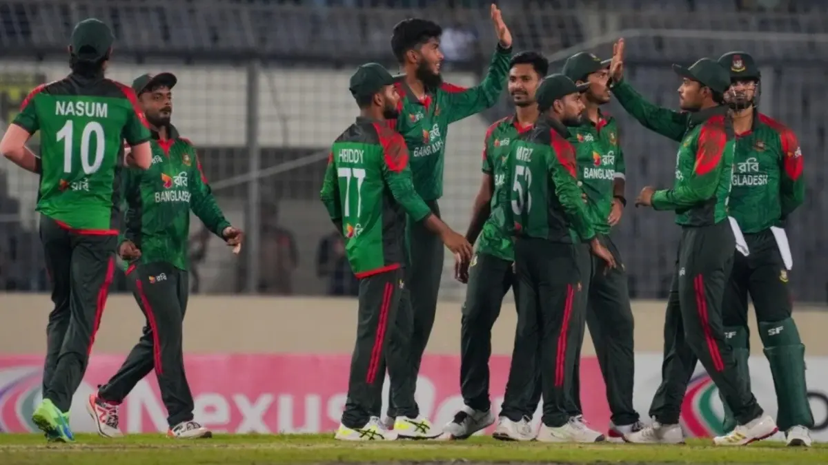 Bangladesh Cricket Team