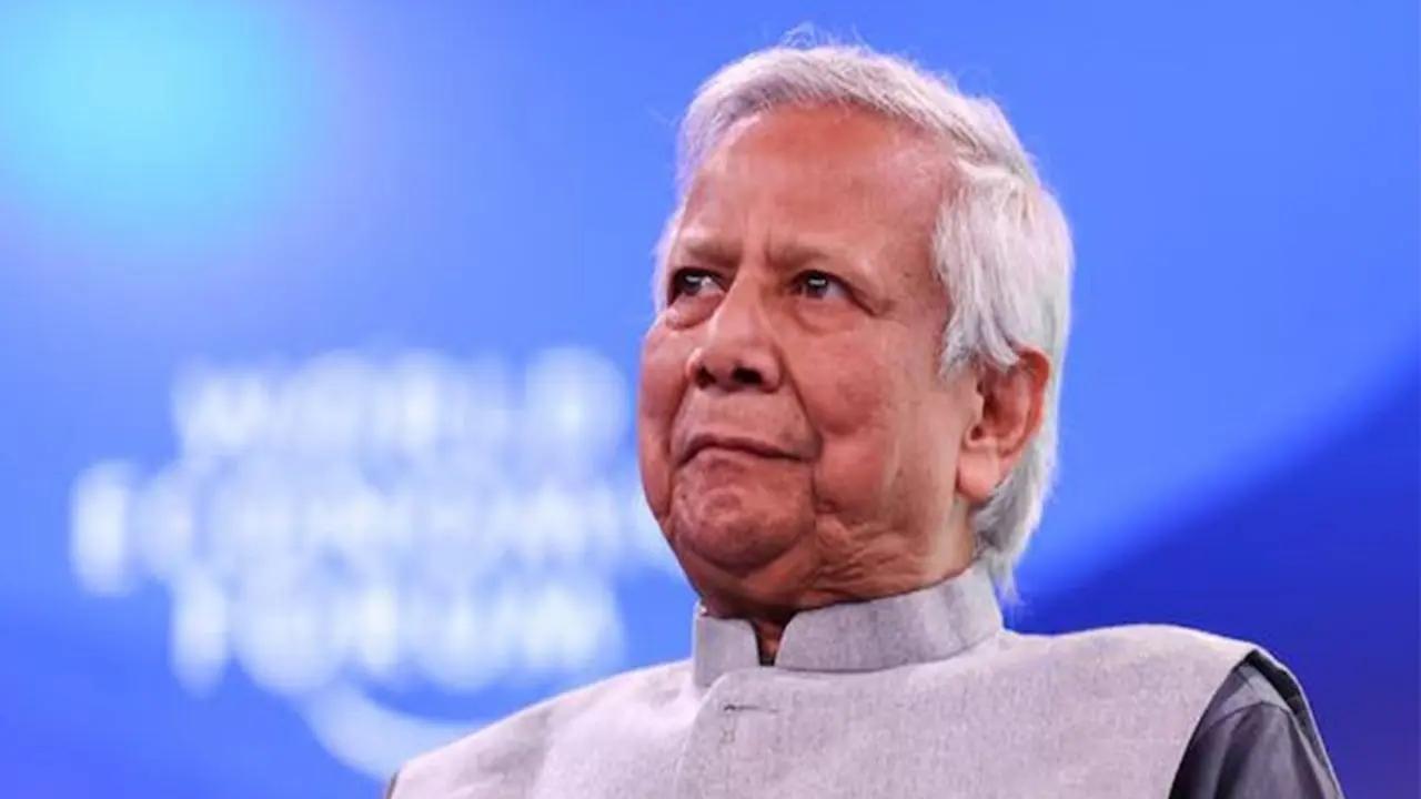 muhammad yunus