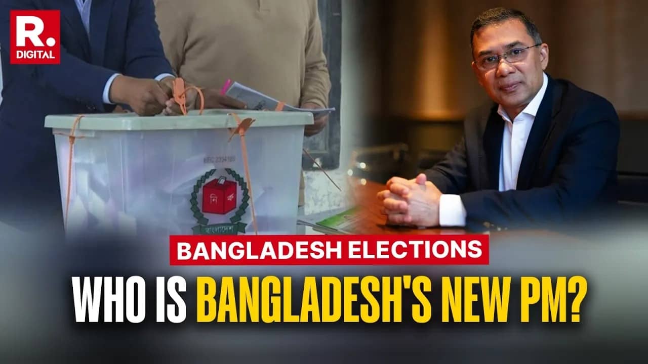 Bangladesh elections 2026