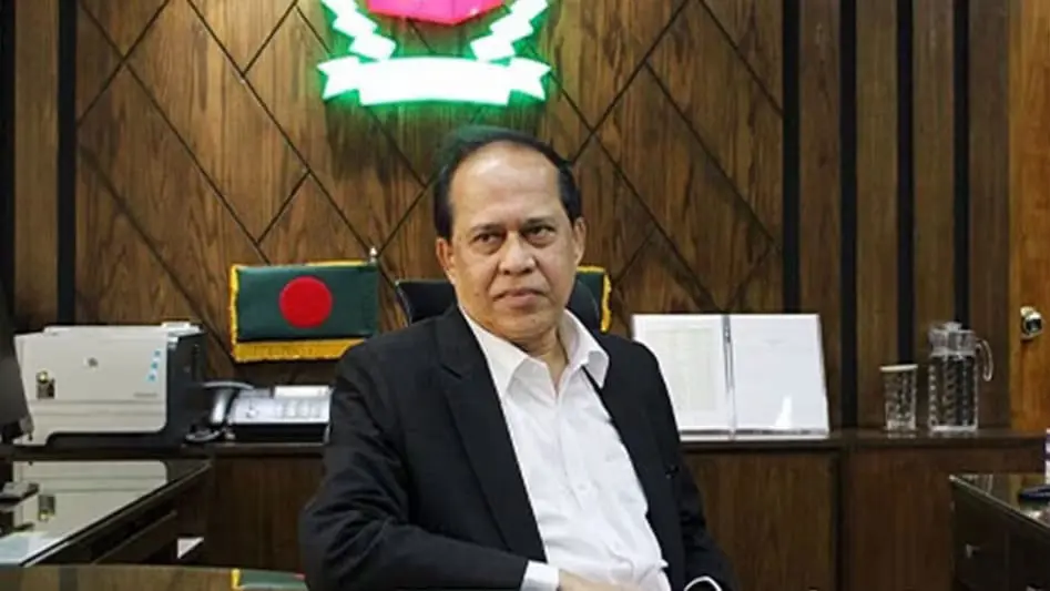 All Top 5 Election Commission Officials In Bangladesh Resigns Bangladesh Ex-CEC Kazi Habibul Awal