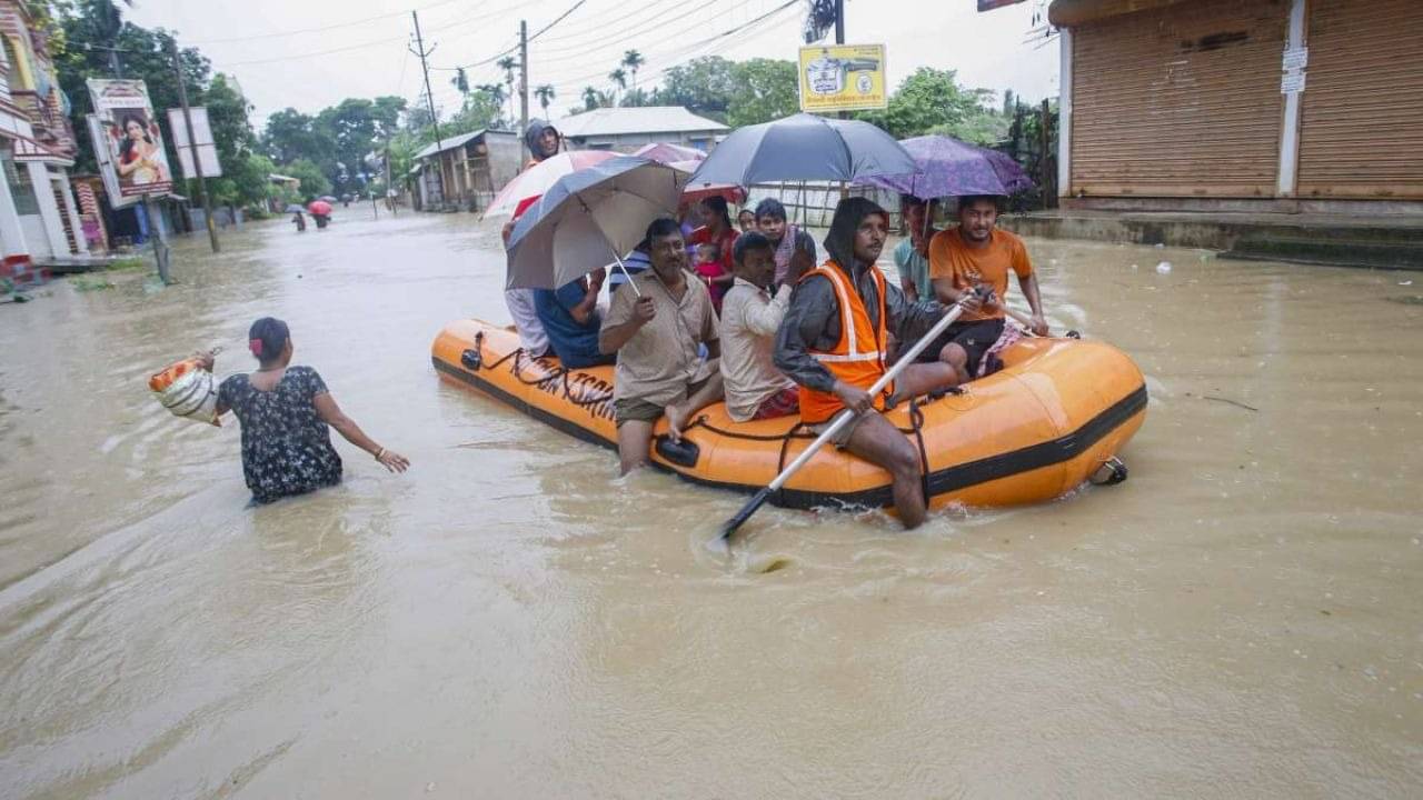 High Alert in 13 Bihar Districts After Flood-Hit Nepal Releases Water ...