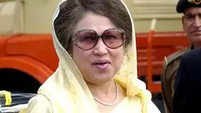 Bangladesh Former PM Khaleda Zia to be released