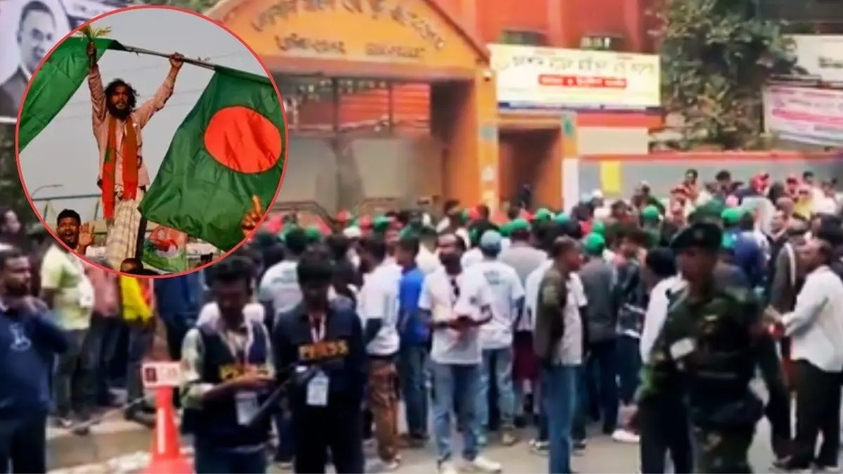 Bangladesh Election 2026: जमात या BNP, बांग्लादेश में किसकी सरकार? 299 सीटों पर जारी मतदान, शुरुआत में ही लगे धांधली के आरोप bangladesh General Election