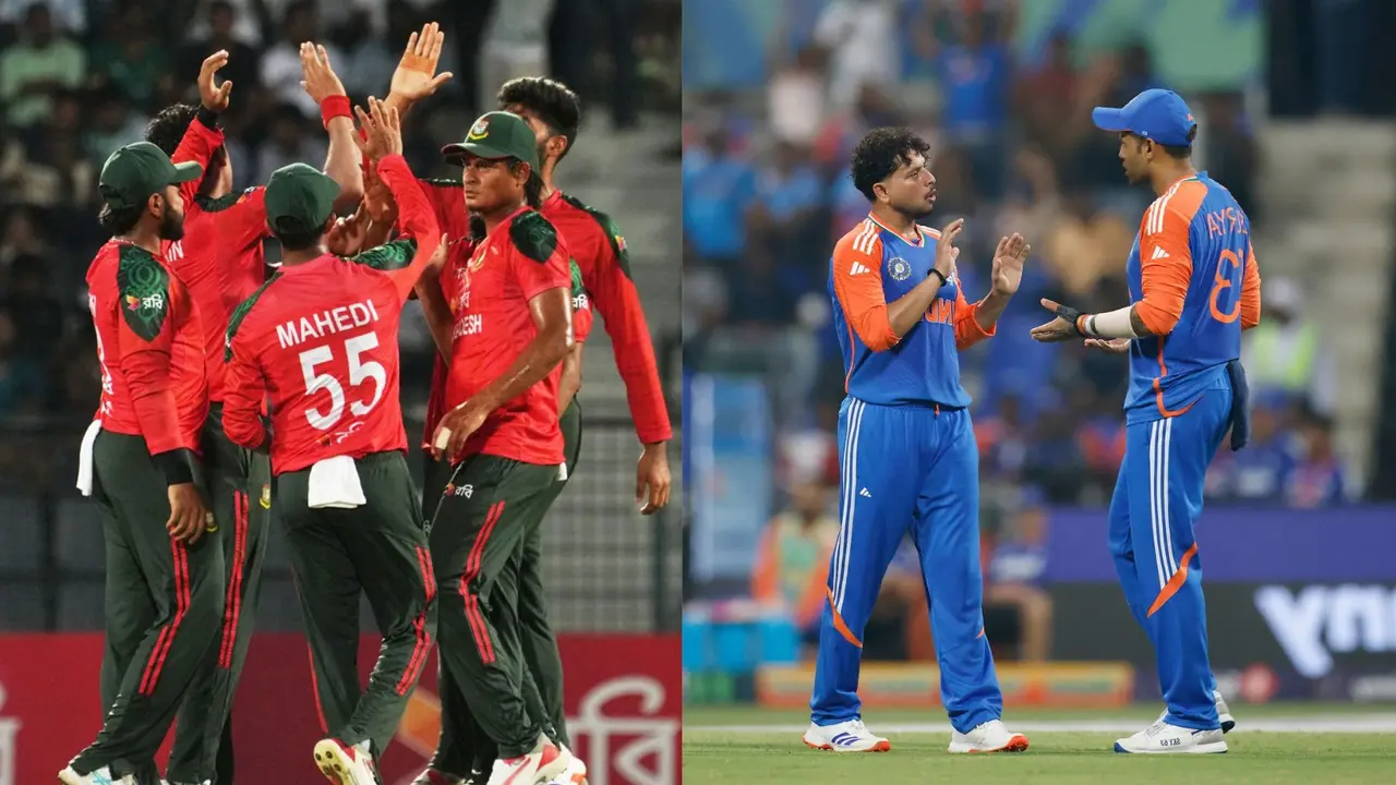 Bangladesh head coach phil simmons big statement said any team can beat India before asia cup 2025 clash