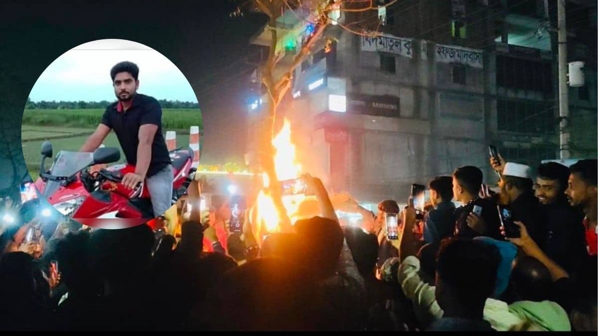 Bangladesh Horror: Hindu Youth Killed by Mob Justice as Repeated Lynchings Spark Nationwide Concern