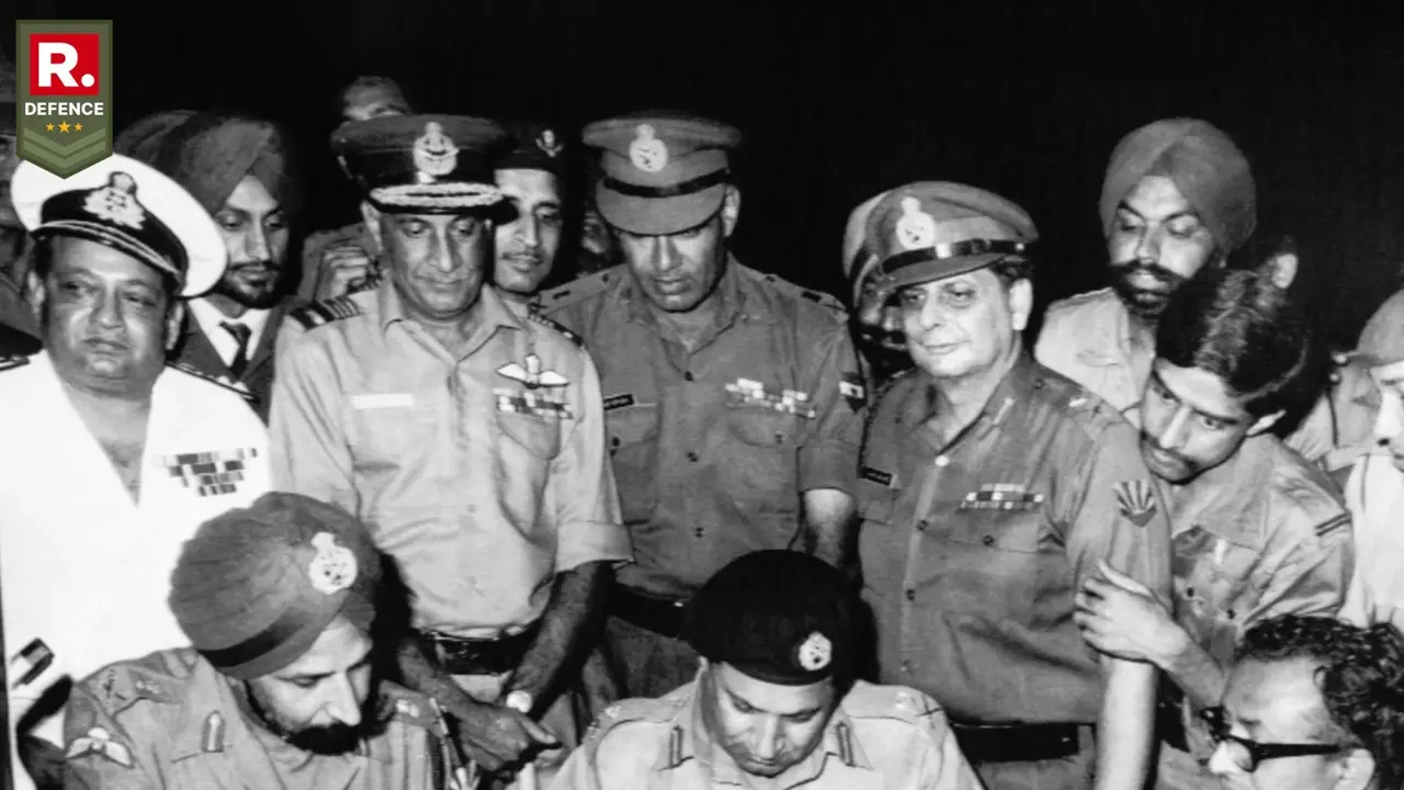 Bangladesh Liberation War