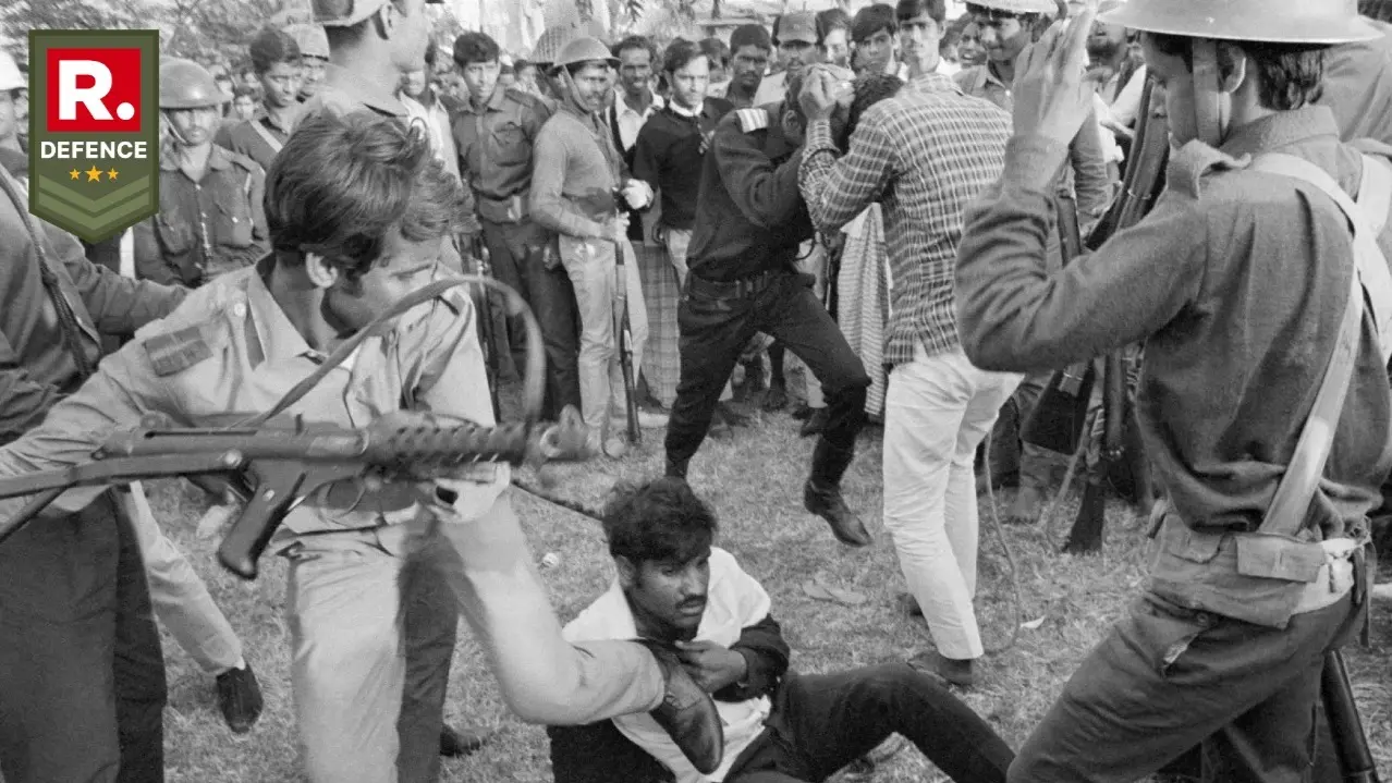 Bangladesh Liberation War