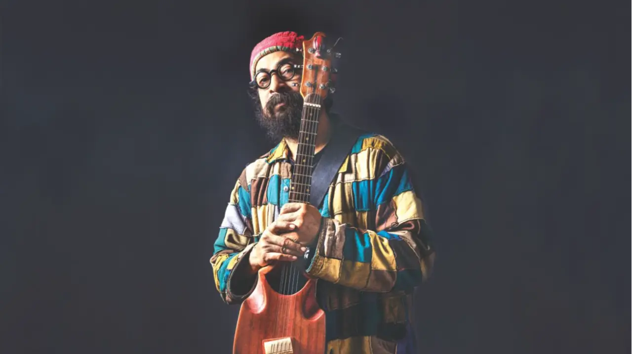 Bangladesh musician Rahul anand