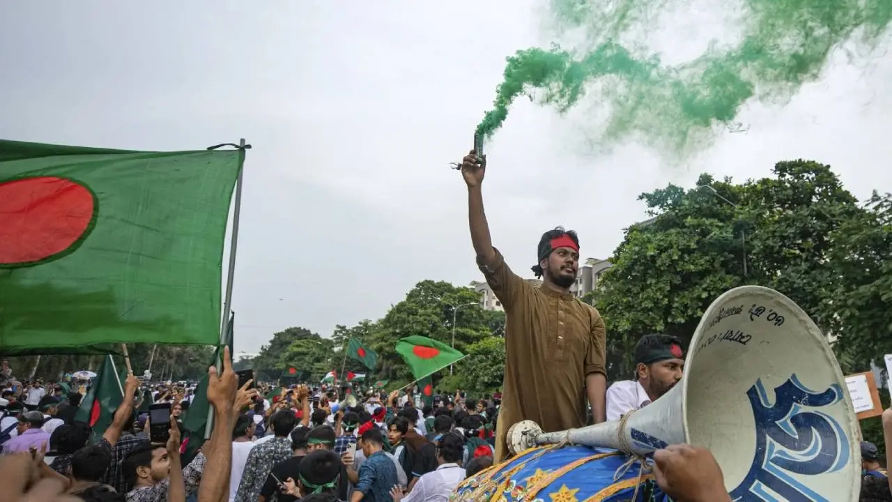 bangladesh national anthem remark