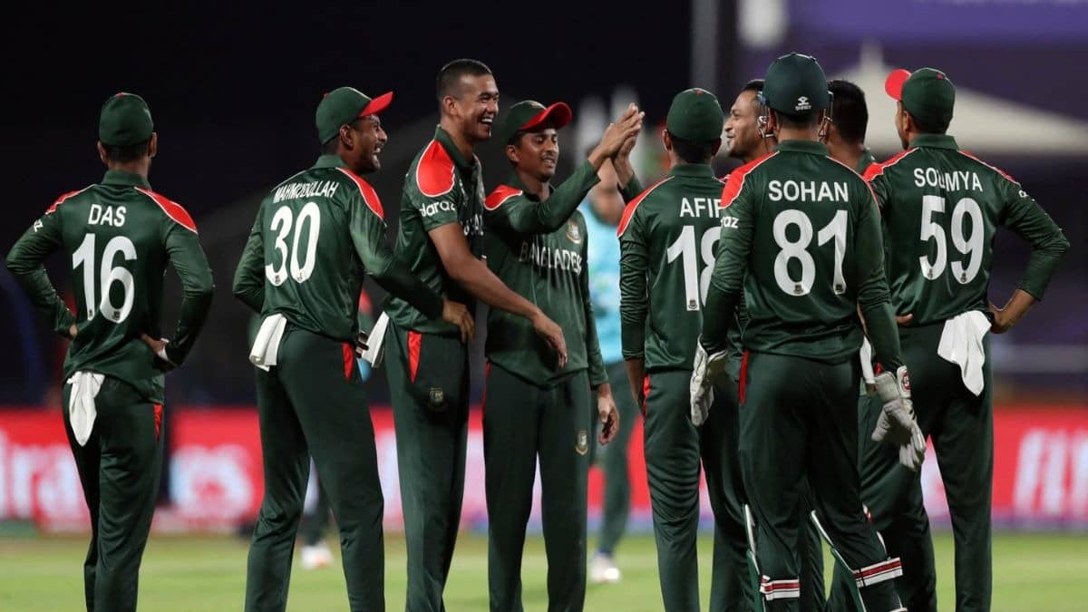 Bangladesh out of t20 world cup 2026