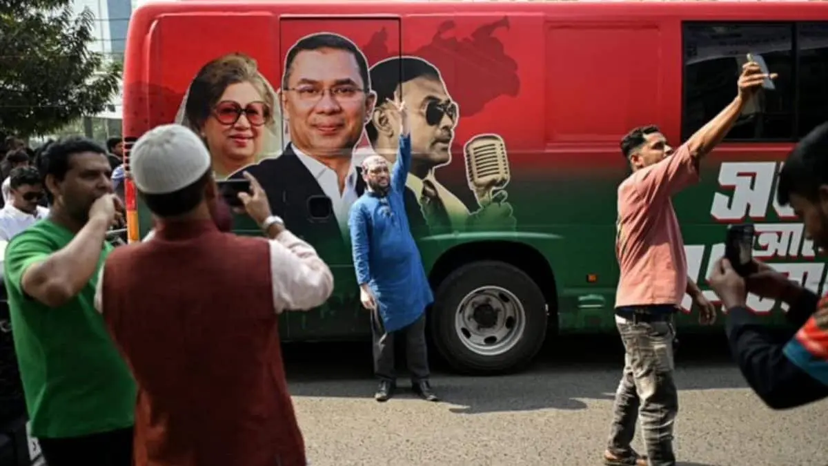 Bangladesh Parliamentary Elections: Key Jamaat-e-Islami, NCP, BNP Leaders Cast Vote Bangladesh Parliamentary Elections: Key Jamaat-e-Islami, NCP, BNP Leaders Cast Vote