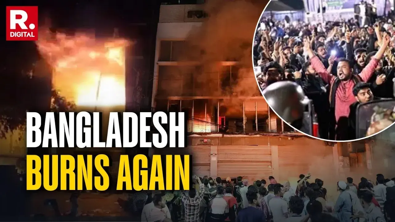 Bangladesh at the Crossroads: Foreign Interference Allegations Reignite Debate Over Minority Protection Bangladesh at the Crossroads: Foreign Interference Allegations Reignite Debate Over Minority Protection