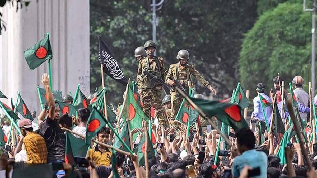 Bangladesh Protests