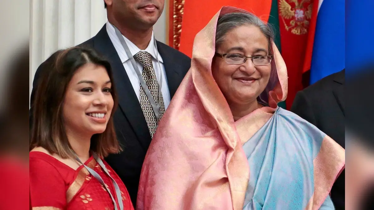 Bangladesh's Ex-leader Sheikh Hasina And Niece, British Lawmaker Tulip Siddiq, Found Guilty Of Corruption