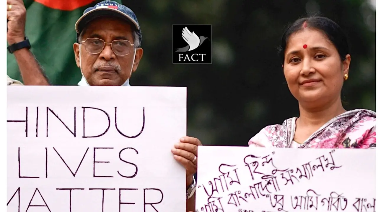 Bangladesh's Hidden Truth: Photo Exhibition To Expose Decades Of Persecution Of Hindus And Minorities Bangladesh's Hidden Truth: Photo Exhibition Exposing Decades Of Persecution Of Hindus And Minorities