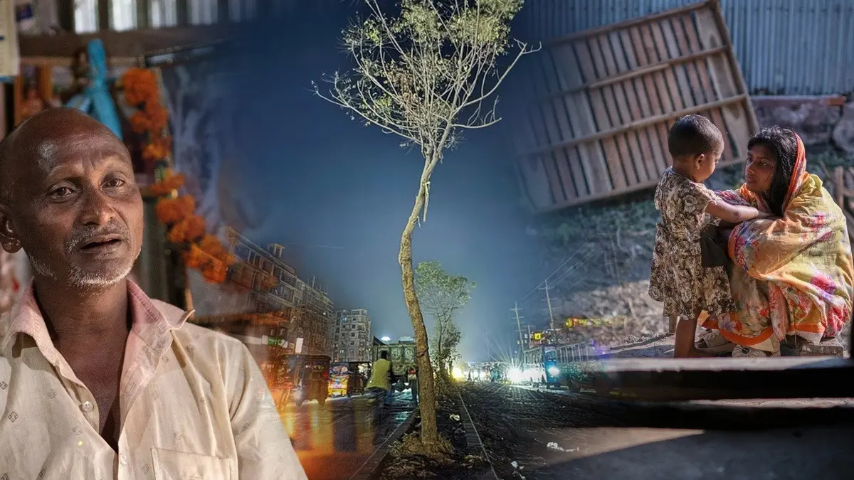 Bangladesh's Hindu Minority In Fear As Attacks Rise & A National Election Nears Bangladesh's Hindu Minority In Fear As Attacks Rise & A National Election Nears