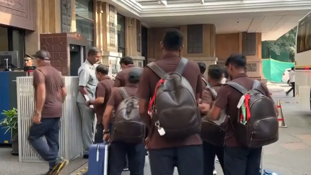 Bangladesh team reached Chennai, confident of good performance against India