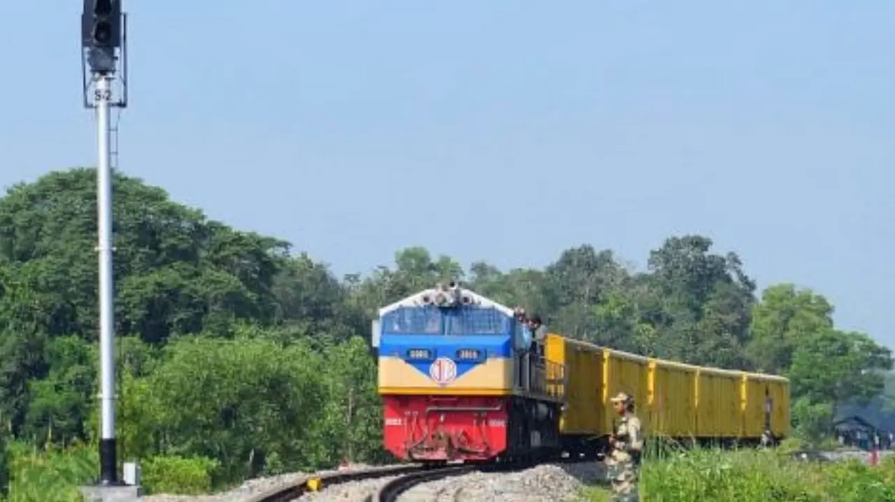 Bangladesh Trains Cancelled