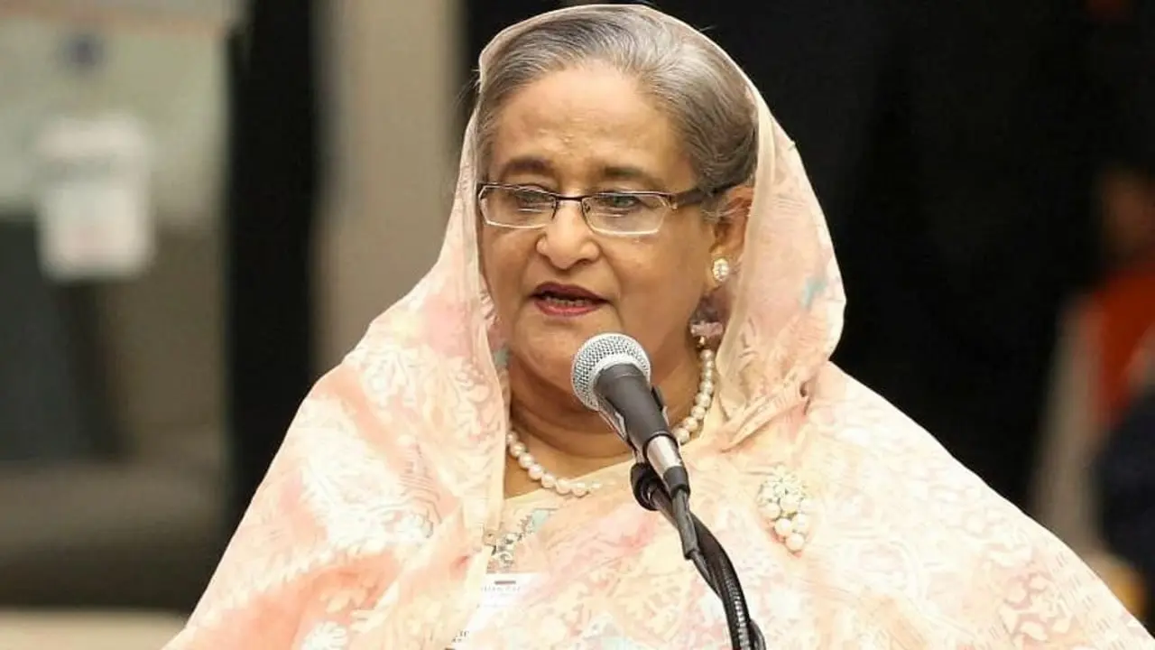 Bangladesh Tribunal Issues Show-Cause Notice To Sheikh Hasina, Aide In Contempt of Court Case