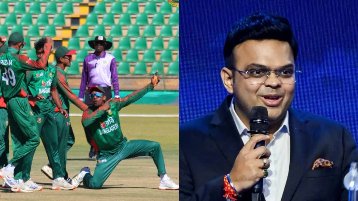 Bangladesh U19, Jay Shah