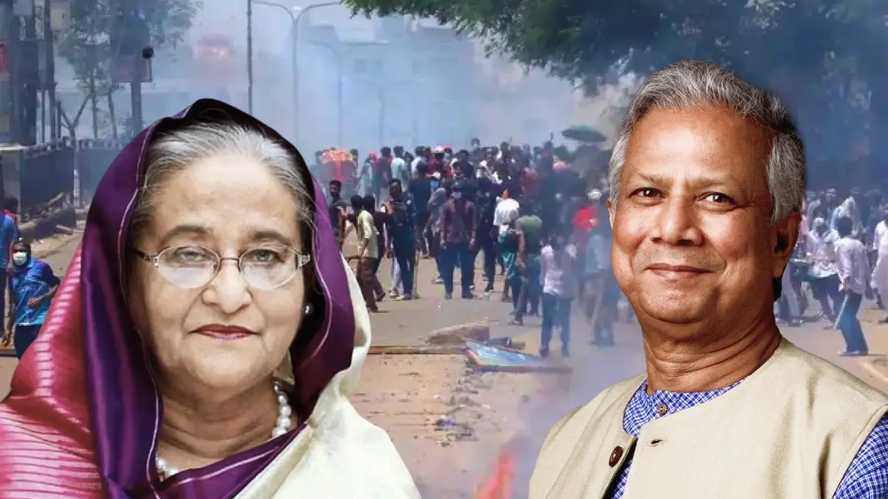 Bangladesh Violence