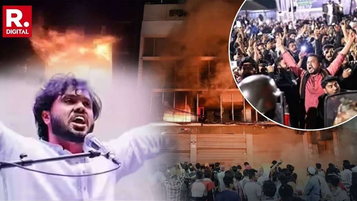 Day After Violent Unrest, Dhaka On High Alert Ahead of Sharif Osman Hadi’s Funeral; Supporters Gather At Manik Mia Avenue