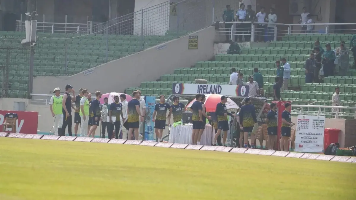 Bangladesh vs Ireland