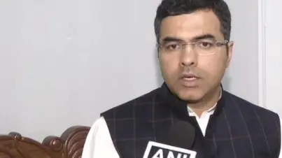 'Bangladeshi Infiltrators, Rohingyas Enemies of Country, AAP Protecting Them': BJP 'Bangladeshi infiltrators, Rohingyas enemies of country, AAP protecting them': BJP