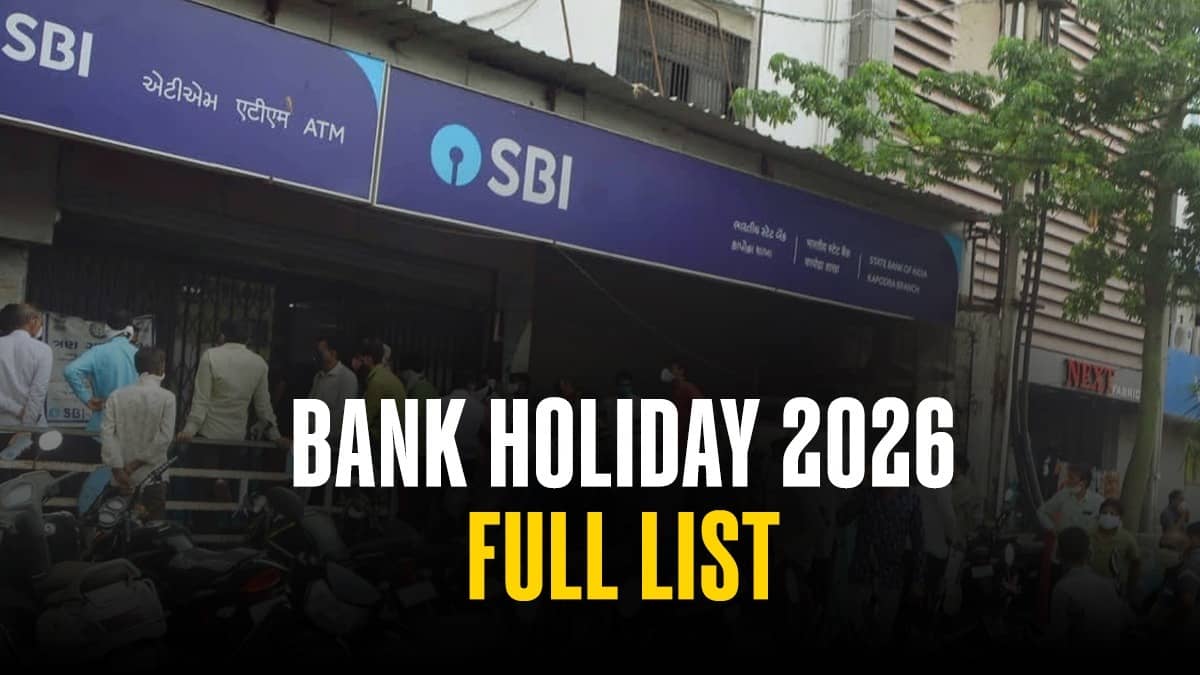 Bank Holiday 2026 Full List