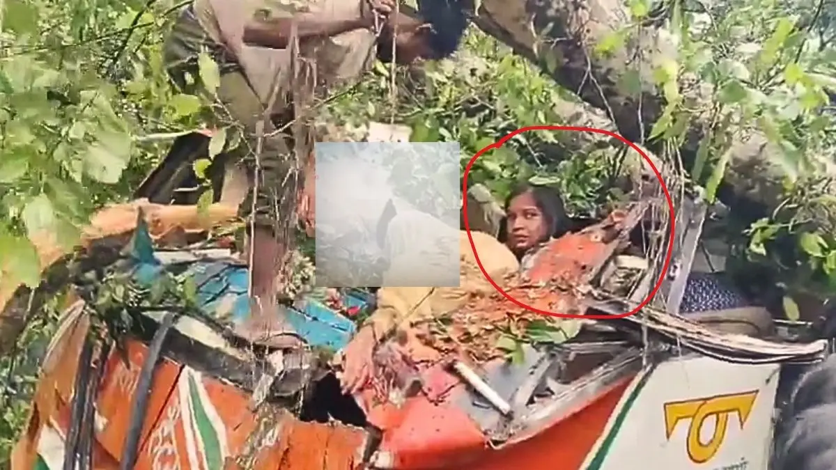 Barabanki bus accident