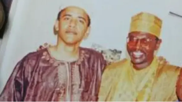 Obama's Half-Brother Says Will Vote for Trump, But Not The First Time Barack Obama's Half Brother Malik Obama